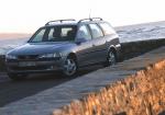 Opel Vectra CD Caravan 1995 года